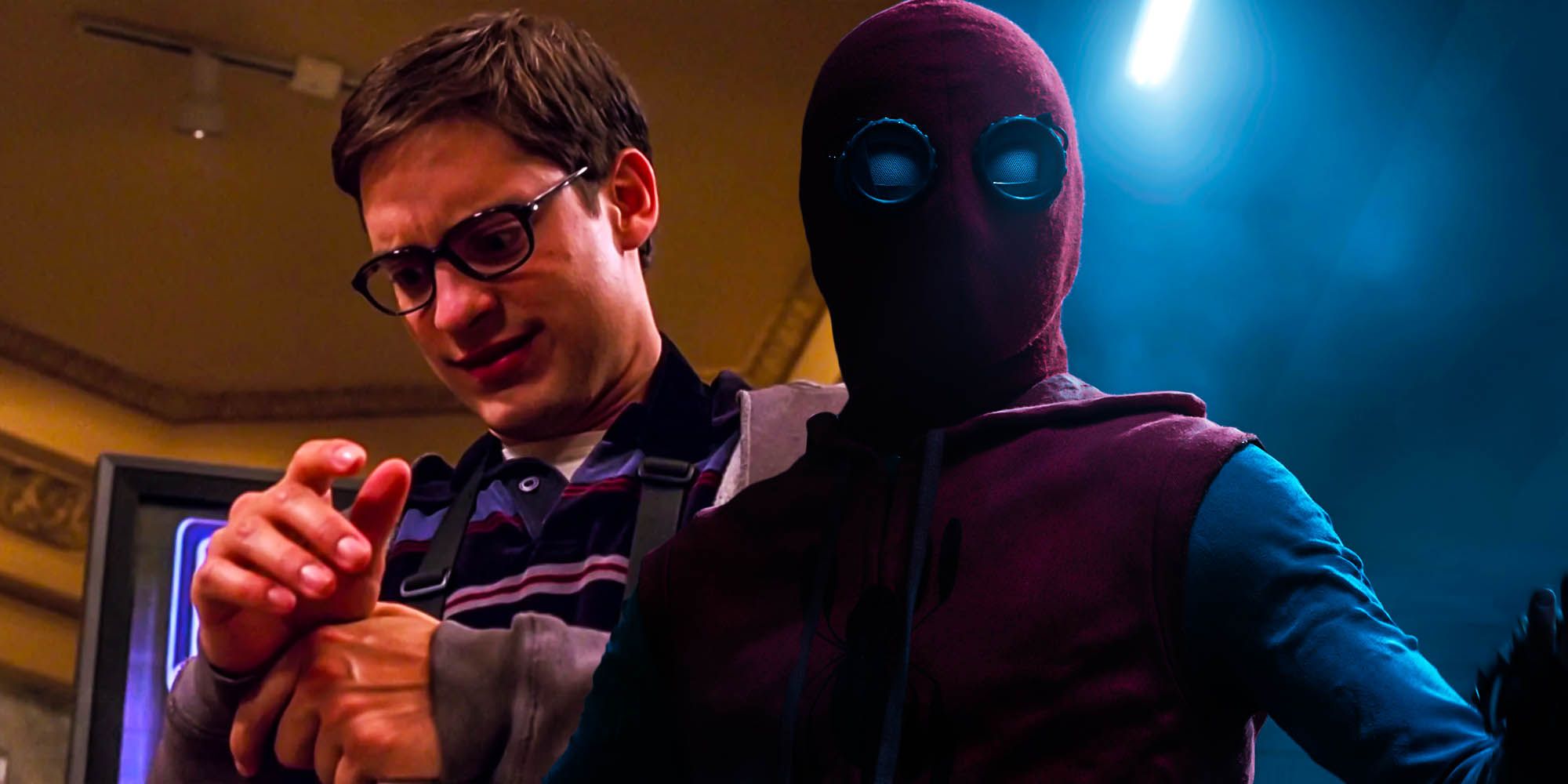 Pourquoi Spider-Man : Homecoming n'a pas montré à Peter qu'il obtenait ses pouvoirs