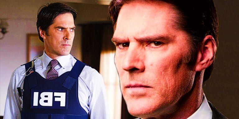 Pourquoi Thomas Gibson a été renvoyé d&rsquo;esprits criminels