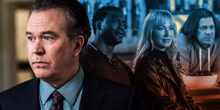 Pourquoi Timothy Hutton n’est pas dans le redémarrage de l’effet de levier, la rédemption