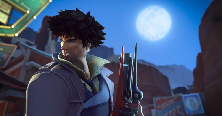 Pourquoi la collaboration Cowboy Bebop d&rsquo;Overwatch 2 semble un peu bizarre