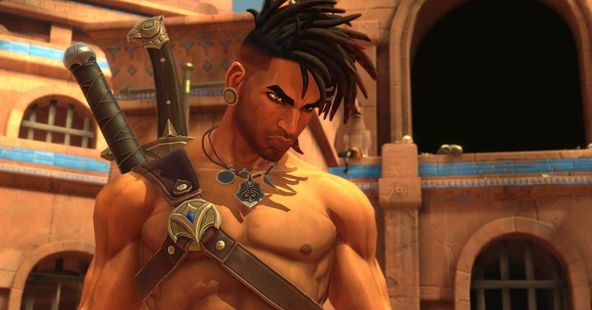 Prince of Persia : The Lost Crown est à 40 % de réduction chez Best Buy