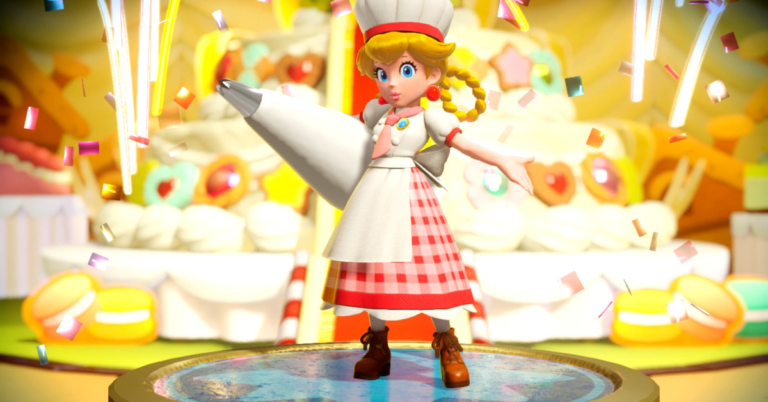 Princesse Peach : Showtime !  c&rsquo;est tout ce que je voulais dans un jeu en tant que petite fille