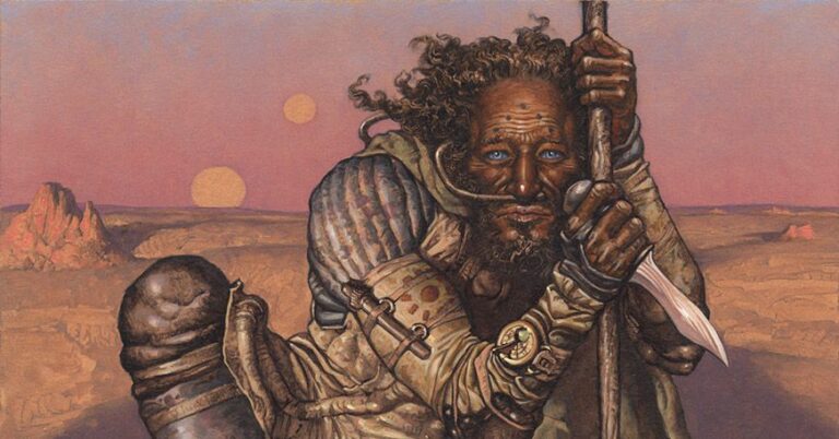 Que peuvent apprendre les JCC modernes du jeu de cartes à collectionner Dune, mort depuis longtemps ?