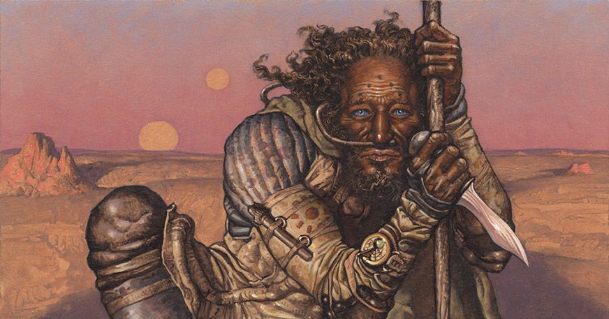 Que peuvent apprendre les JCC modernes du jeu de cartes à collectionner Dune, mort depuis longtemps ?
