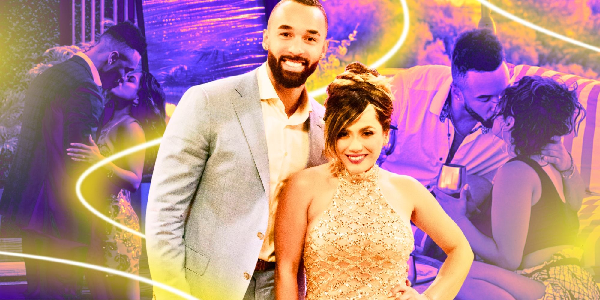 Qu'est-il arrivé à Bartise et Nancy après la saison 3 de Love Is Blind ?
