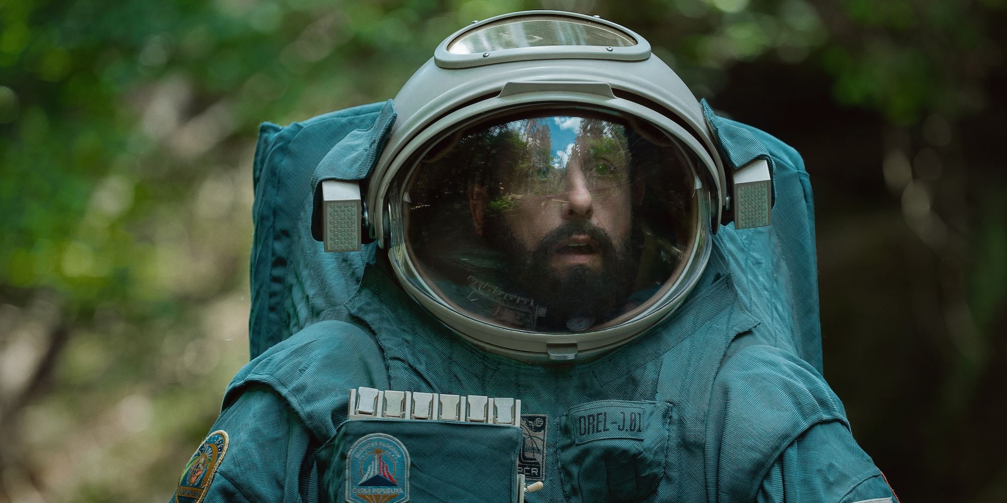 Qu'est-il vraiment arrivé au père de Jakub dans Spaceman ?