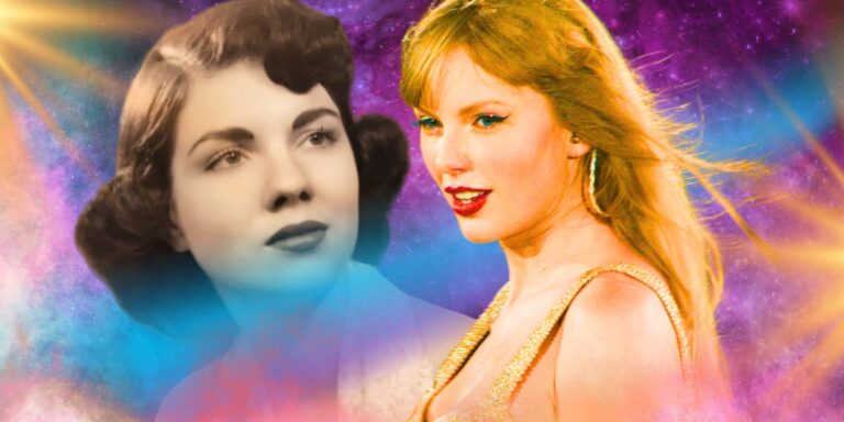 Qui était Marjorie ?  L&rsquo;inspiration pour Evermore Song & L de Taylor Swift…
