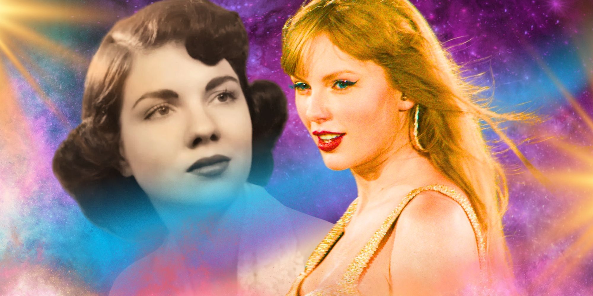 Qui était Marjorie ? L'inspiration pour Evermore Song & L de Taylor Swift...