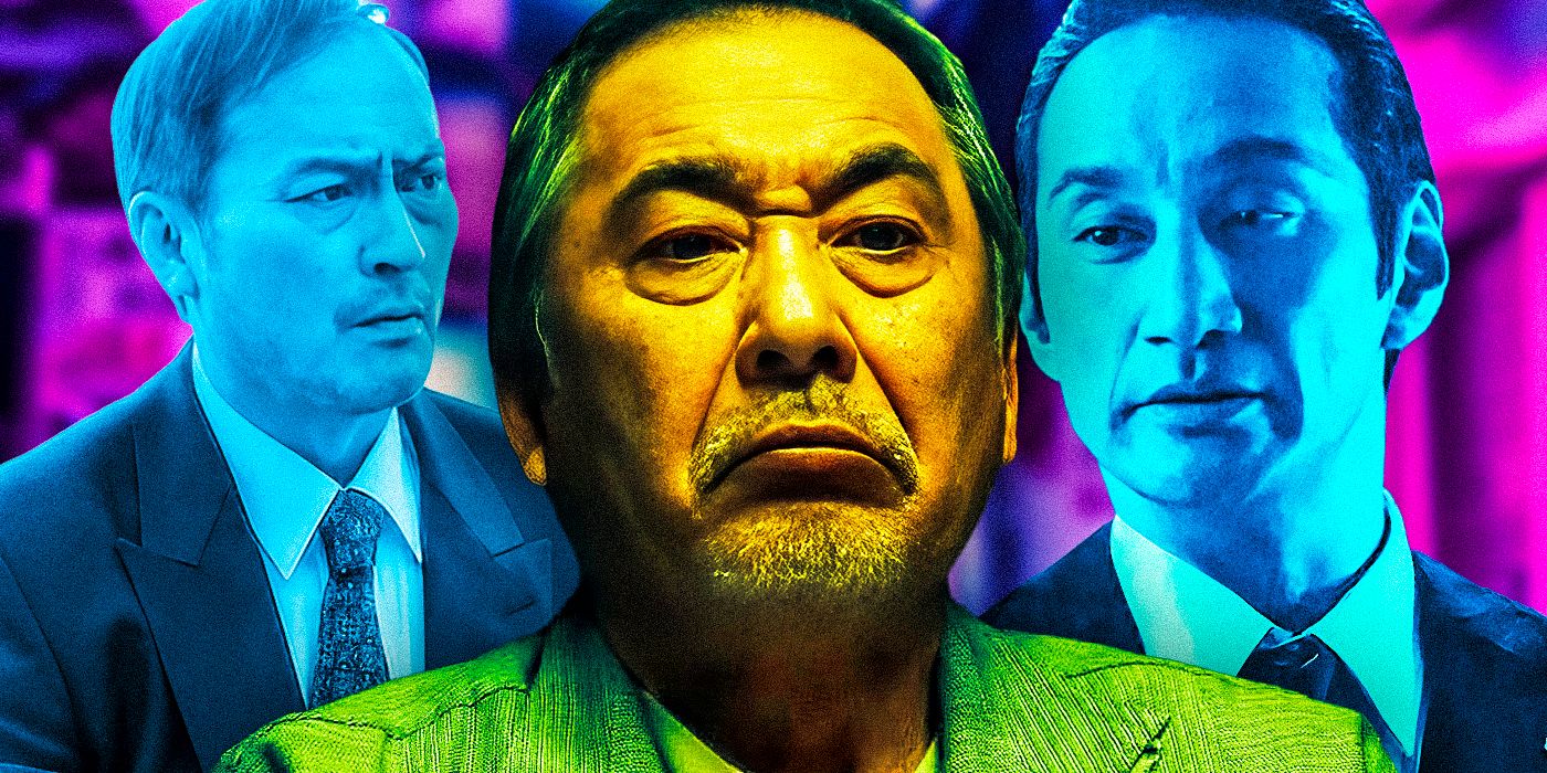 Qui était dans la maison de Katagiri dans Tokyo Vice Saison 2, Épisode 6 ?