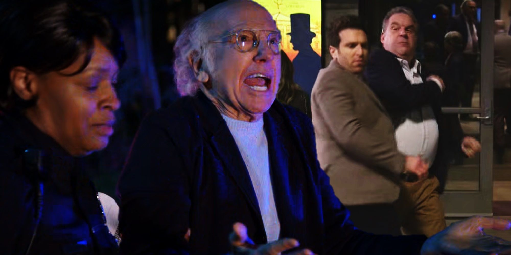 Récapitulatif de la saison 12 de Curb Your Enthusiasm : la deuxième arrestation de Larry...