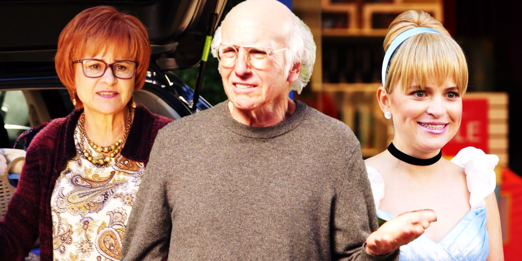 Récapitulatif de l'épisode 5 de la saison 12 de Curb Your Enthusiasm : Freddy's Disney Girlfr...