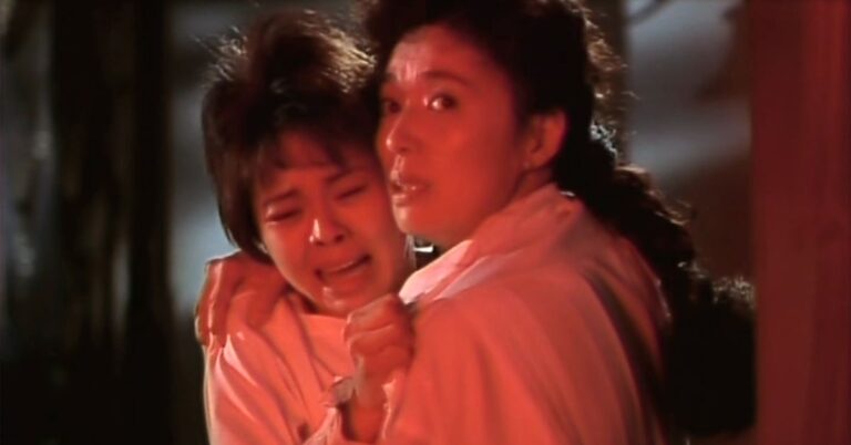 Regardez gratuitement le film d’horreur japonais qui a inspiré Resident Evil