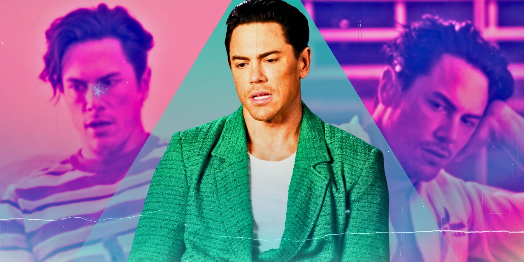 Règles de Vanderpump : Tom Sandoval sera célibataire pour toujours (il a tout ruiné...
