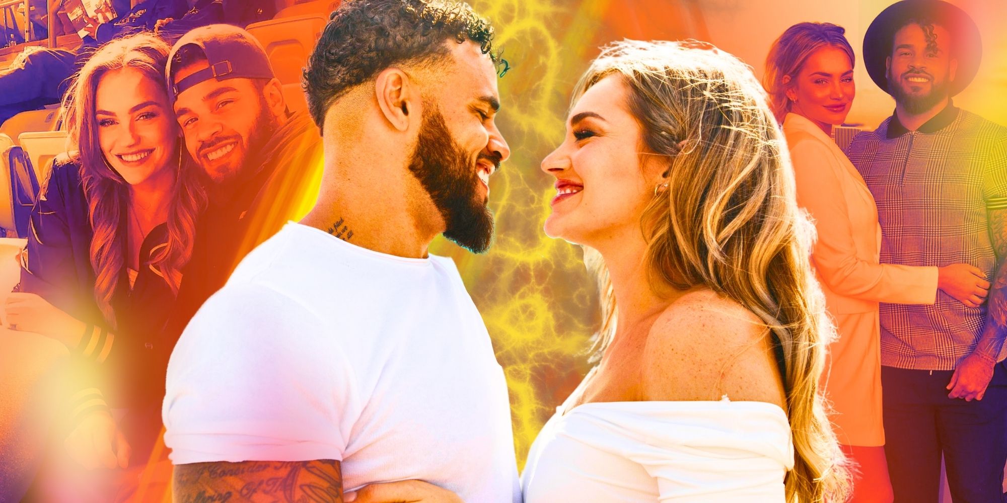 Réunion de famille de mamans adolescentes : l'engagement de Cory Wharton et Taylor Selfridge...