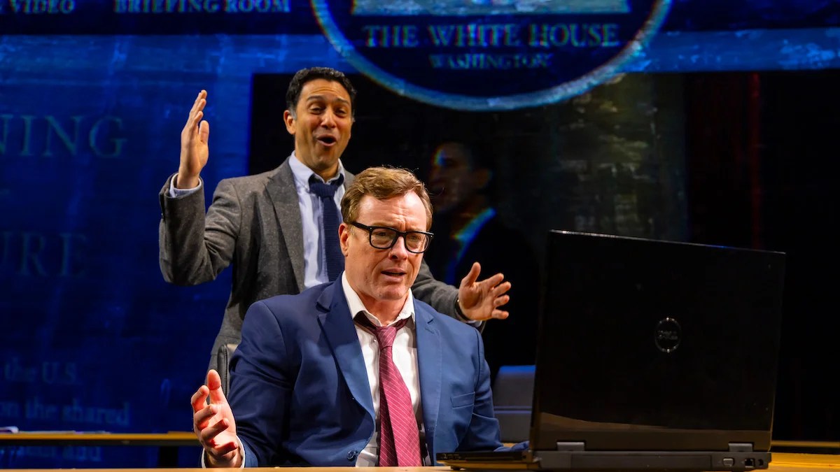 Revue « Corruption » Off Broadway : Rupert Murdoch s'en tire à bon compte