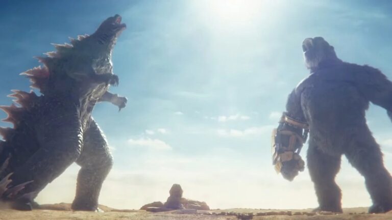 Revue « Godzilla x Kong : The New Empire » : les Titans font équipe dans Monsterpiece of Mayhem