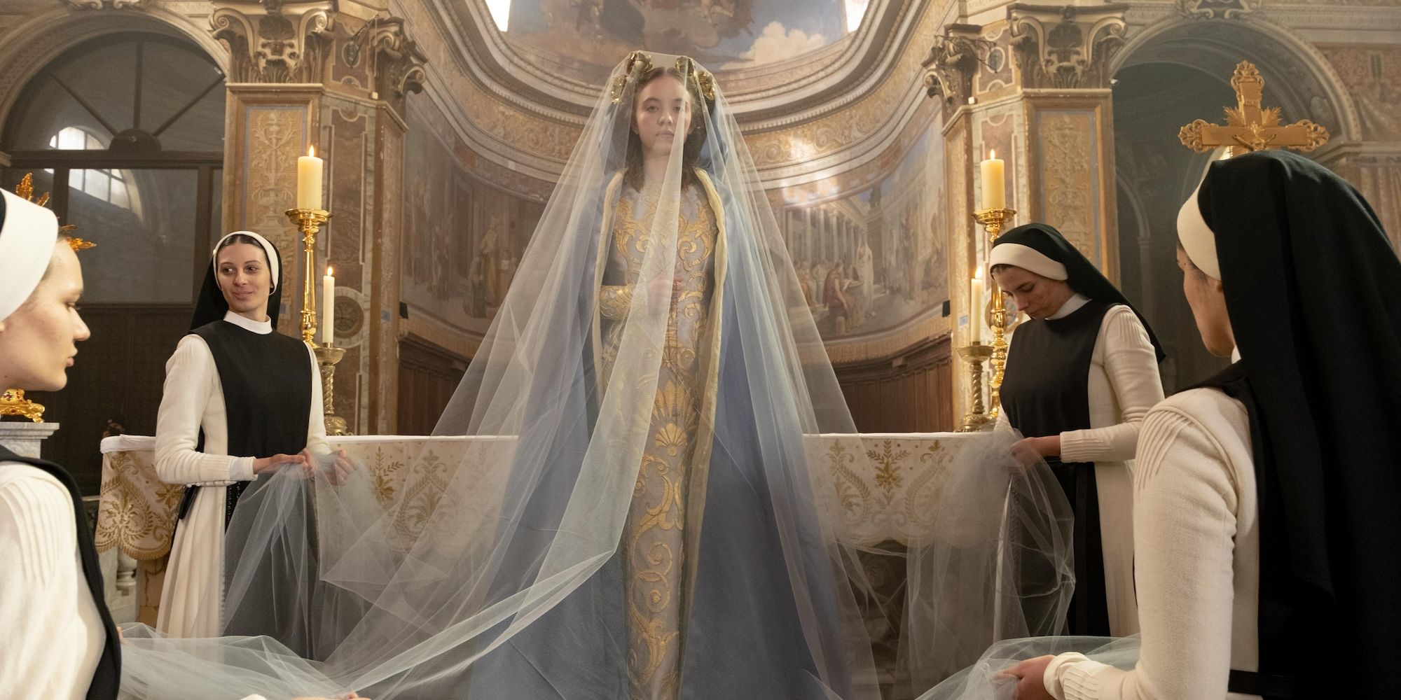 Revue Immaculée: Sydney Sweeney est une reine stellaire des cris dans Weakly...