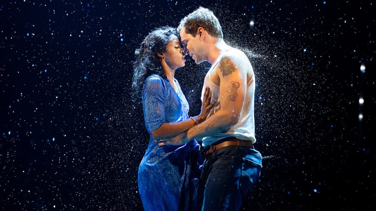 Revue de Broadway "The Notebook": Ryan Gosling et Rachel McAdams le sont