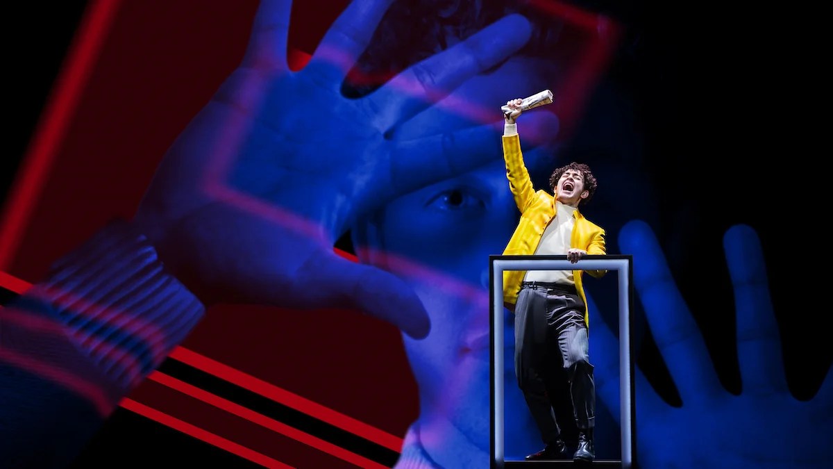 Revue de Broadway "The Who's Tommy" : à bientôt, soyez désolé pour moi
