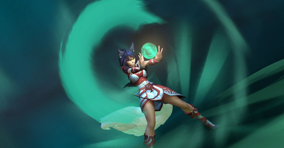 Riot coupe son point d'entrée le plus invitant à l'histoire de la Ligue