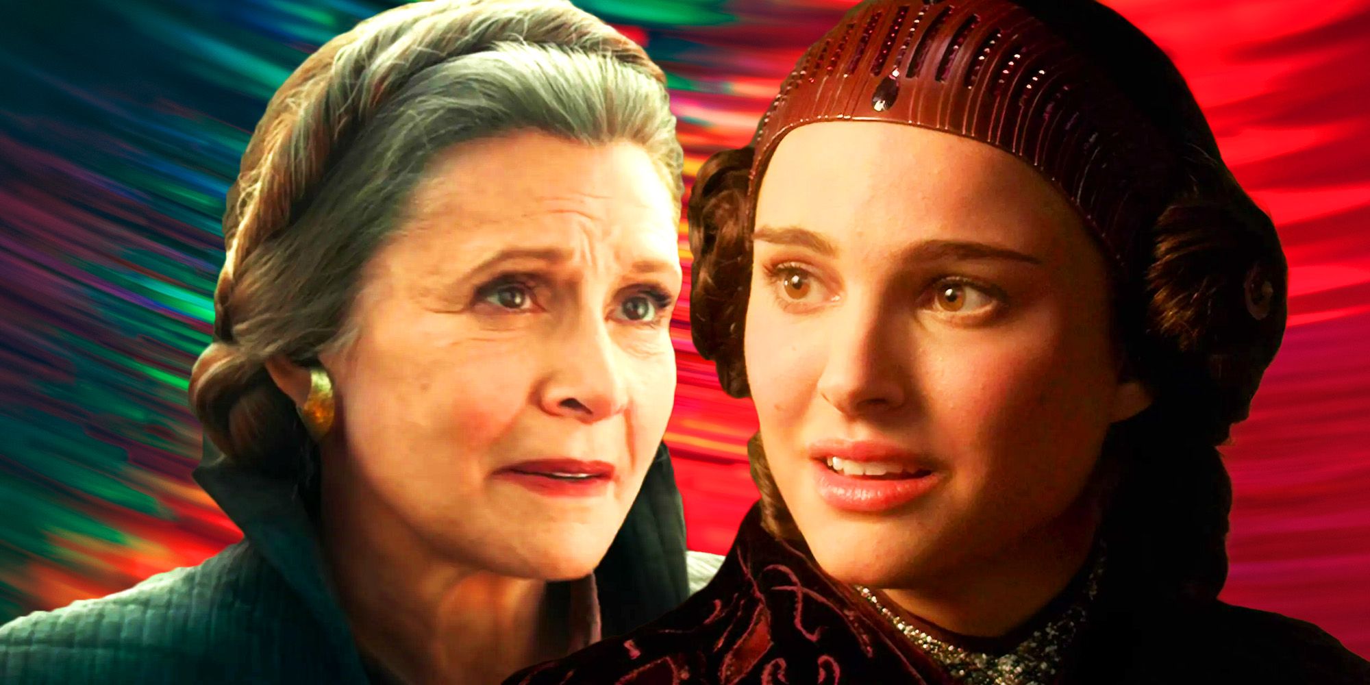 Rise Of Skywalker reflète la pire décision de la trilogie préquelle de Star Wars