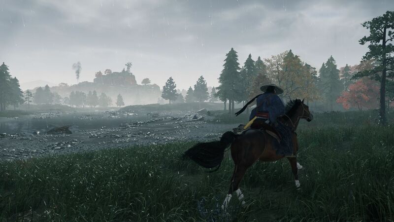 Rise of the Ronin Wastes Interesting Setting with Clunky Gameplay