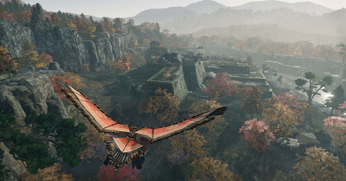 Rise of the Ronin réinvente le hack-and-slash dans un Japon remarquable en monde ouvert