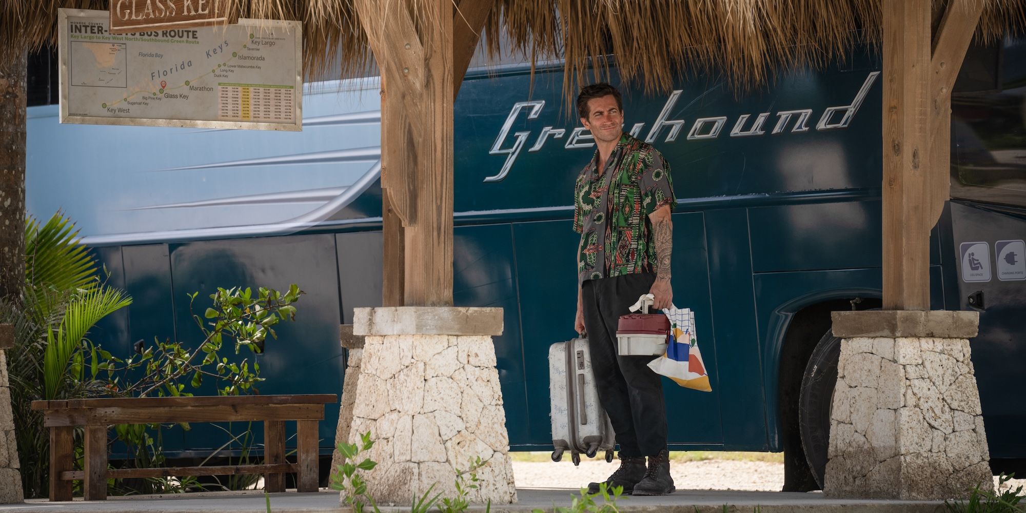 Road House Review : le remake de Doug Liman est plus grand, plus fort et légèrement du...