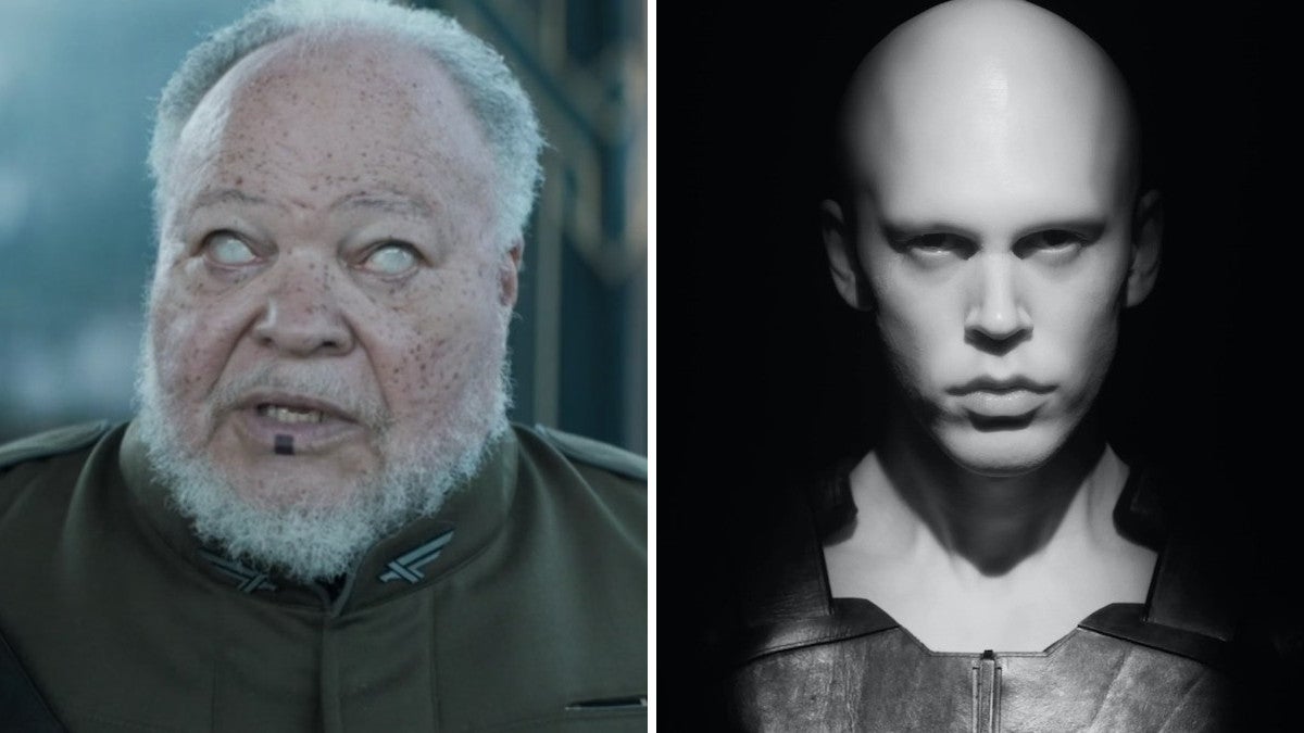 Scène supprimée de 'Dune 2' : Stephen McKinley Henderson déclare que le tournage avec Austin Butler a été "le plus important".