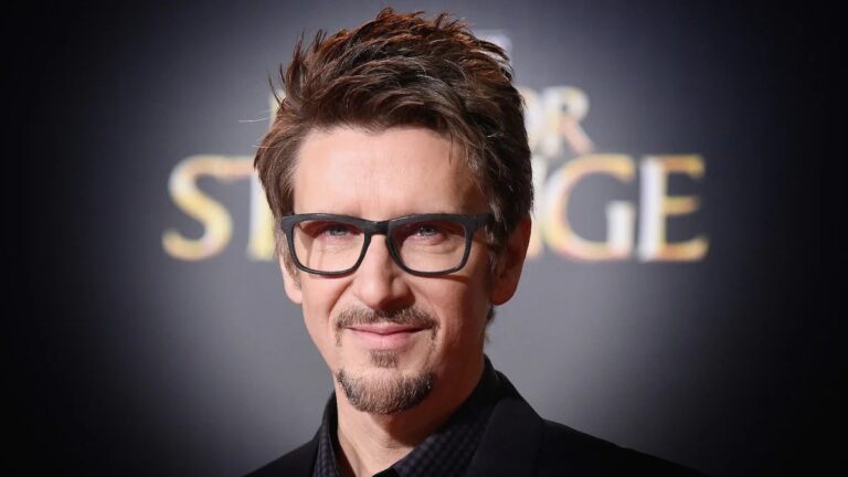 Scott Derrickson va refaire Classic Noir « La Nuit du chasseur » chez Universal