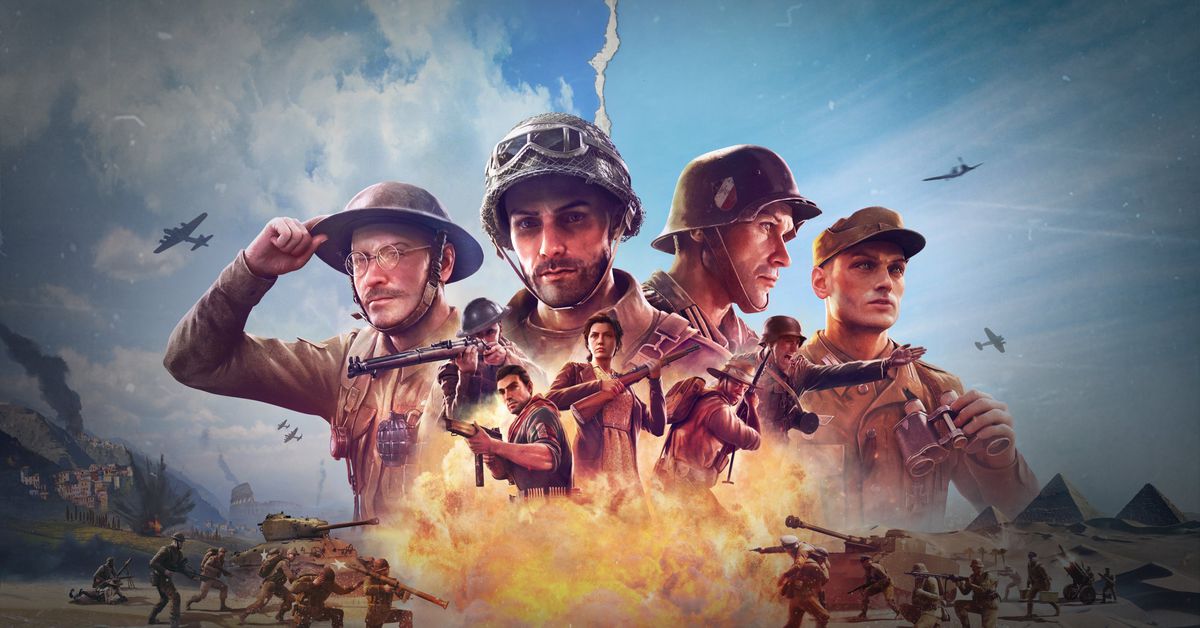 Sega Europe licencie 240 salariés et vend Relic, développeur de Company of Heroes