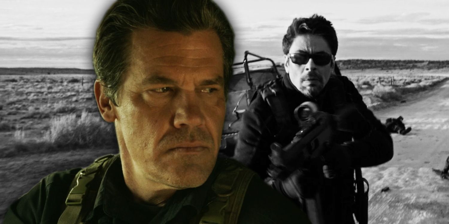 Sicario : La fin du Jour du Soldado et la configuration de la suite expliquée
