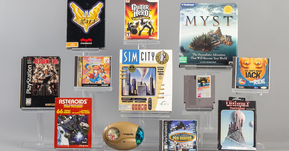 SimCity, Metroid et Neopets (et 9 autres) nominés pour la Chute de la renommée du jeu vidéo