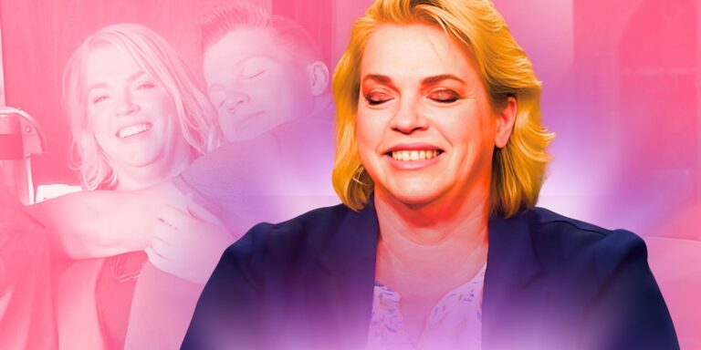 Sister Wives : Janelle était un ange pour Garrison Brown avant sa mort…