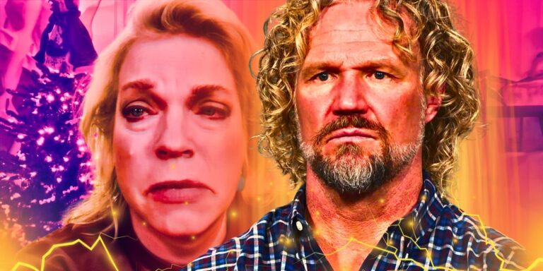 Sister Wives : Pourquoi les fans s&rsquo;en prennent à Kody et réconfortent Janelle au milieu de…