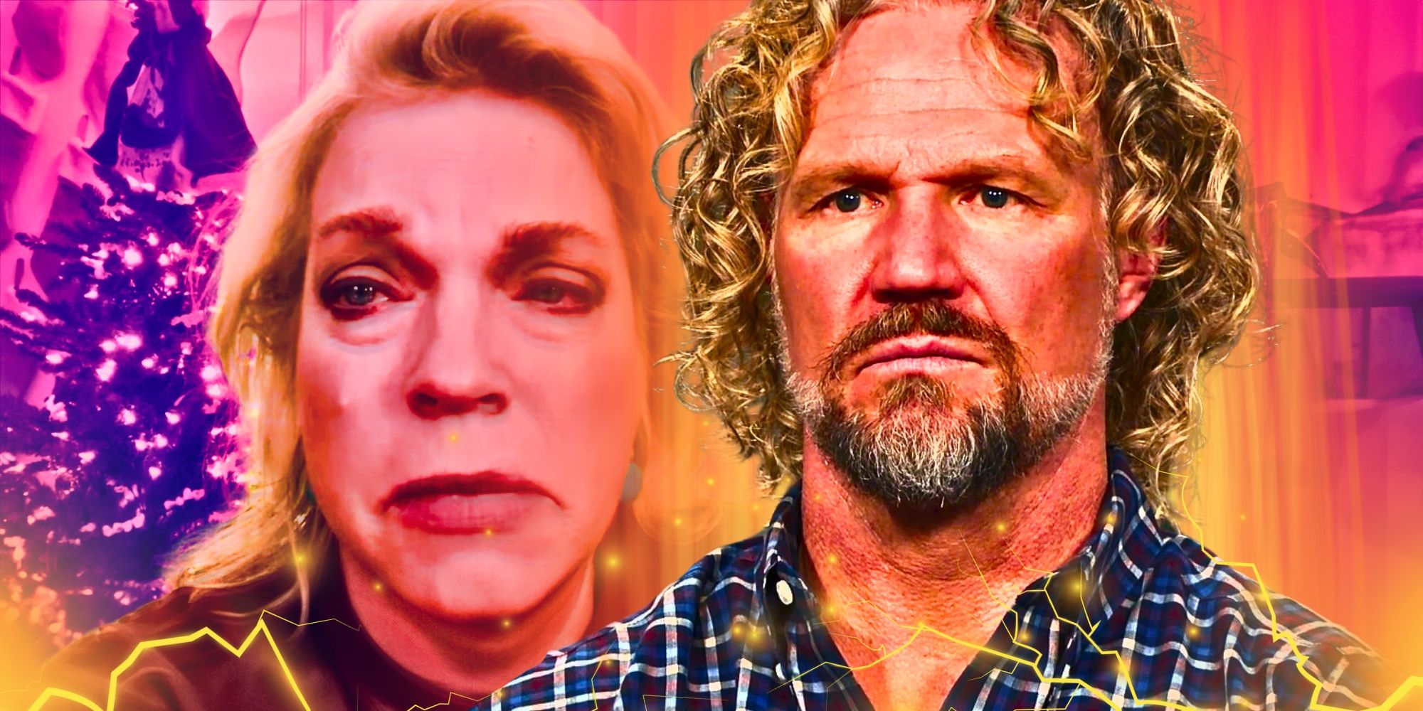 Sister Wives : Pourquoi les fans s'en prennent à Kody et réconfortent Janelle au milieu de...