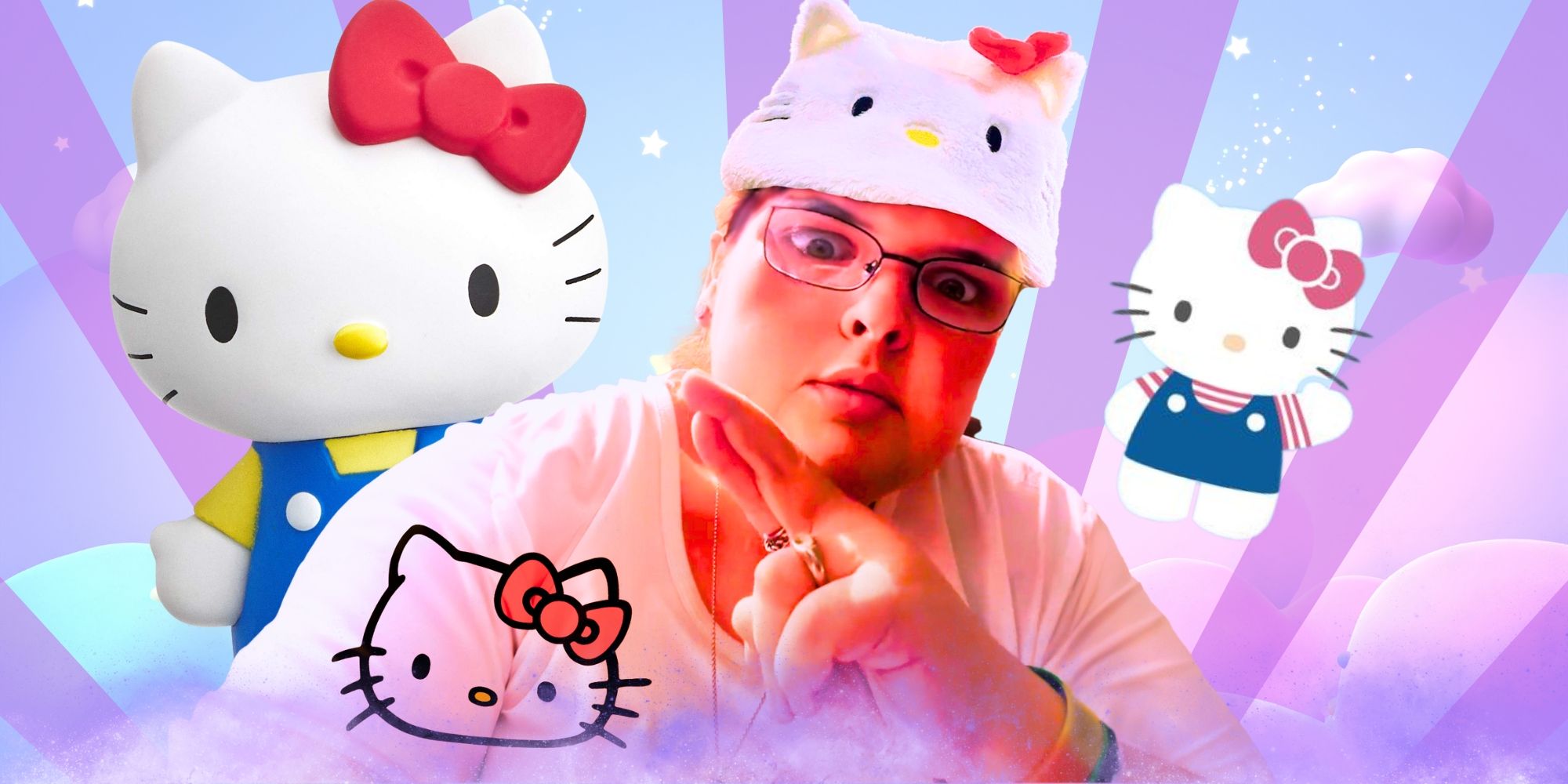 Sœurs de 1 000 livres : le look "Hello Kitty" de Tammy et d'autres tenues grises après...