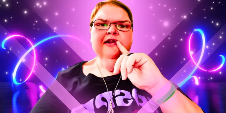 Sœurs de 1000 lb : « Néons ! » : les meilleures tenues lumineuses de Tammy avant et…