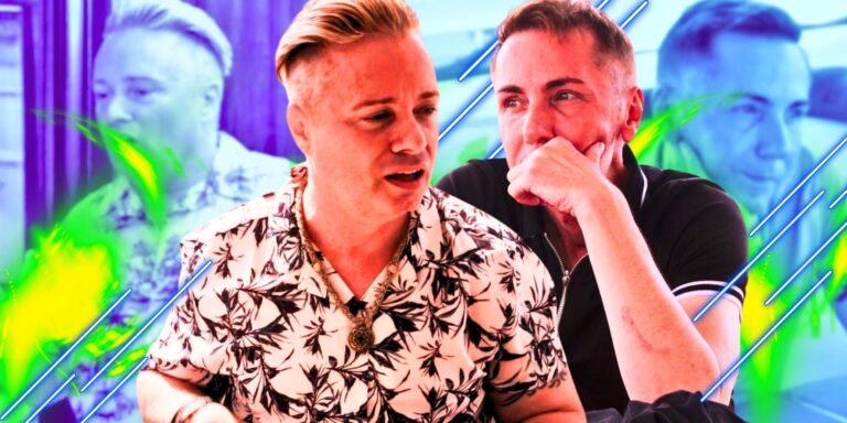 Sous le pont : 8 invités charter avec les pires attitudes