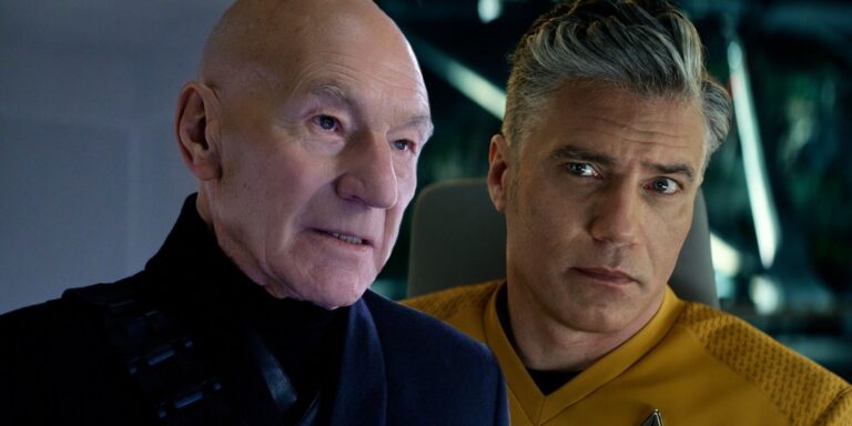 Star Trek : Picard et Strange New Worlds remportent 8 nominations aux Super Awards