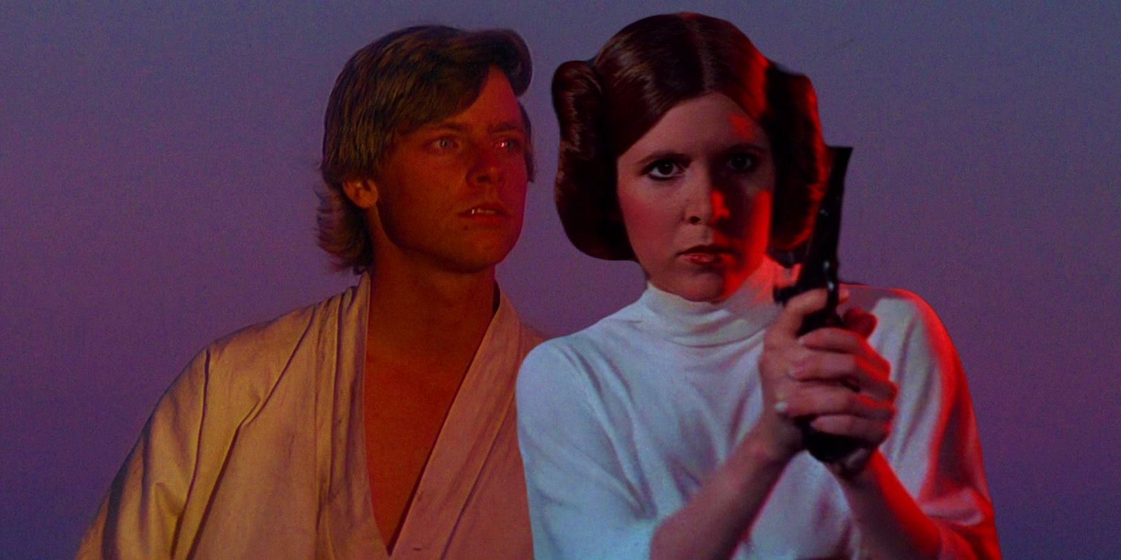 Star Wars ne battra jamais 1 scène emblématique dans un nouvel espoir