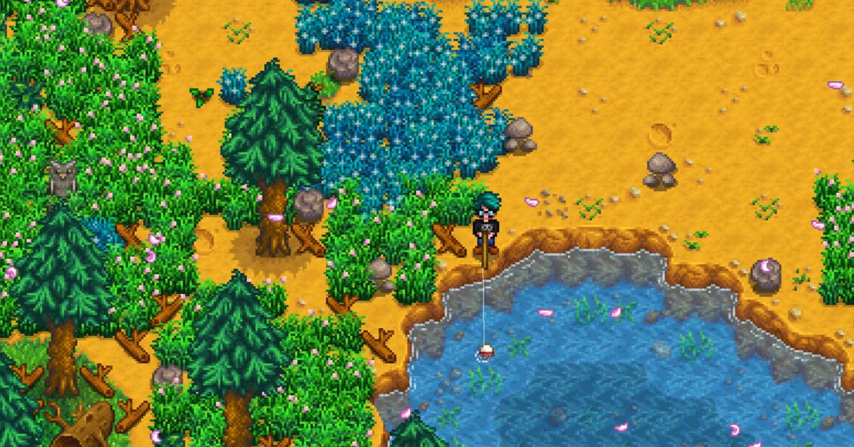 Stardew Valley 1.6 est là pour vous rappeler pourquoi le jeu est là pour rester