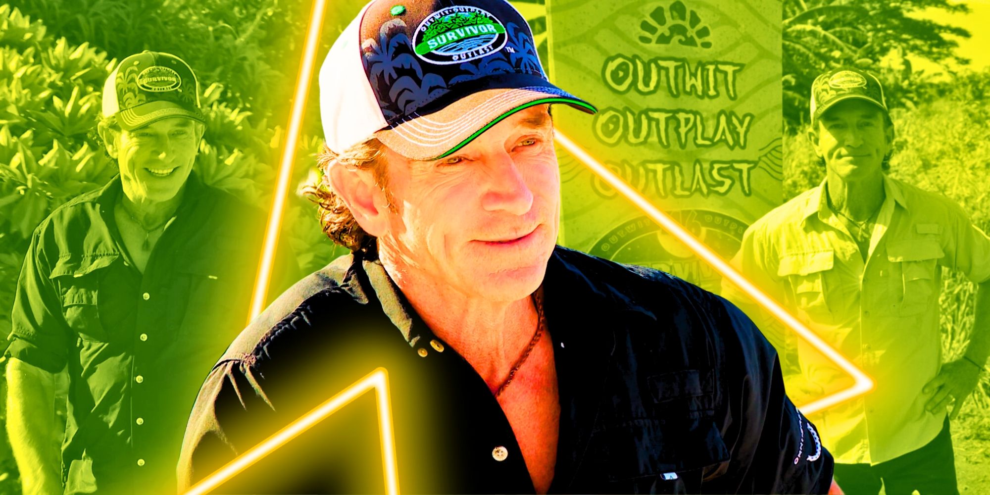Survivant : quel âge a Jeff Probst ?