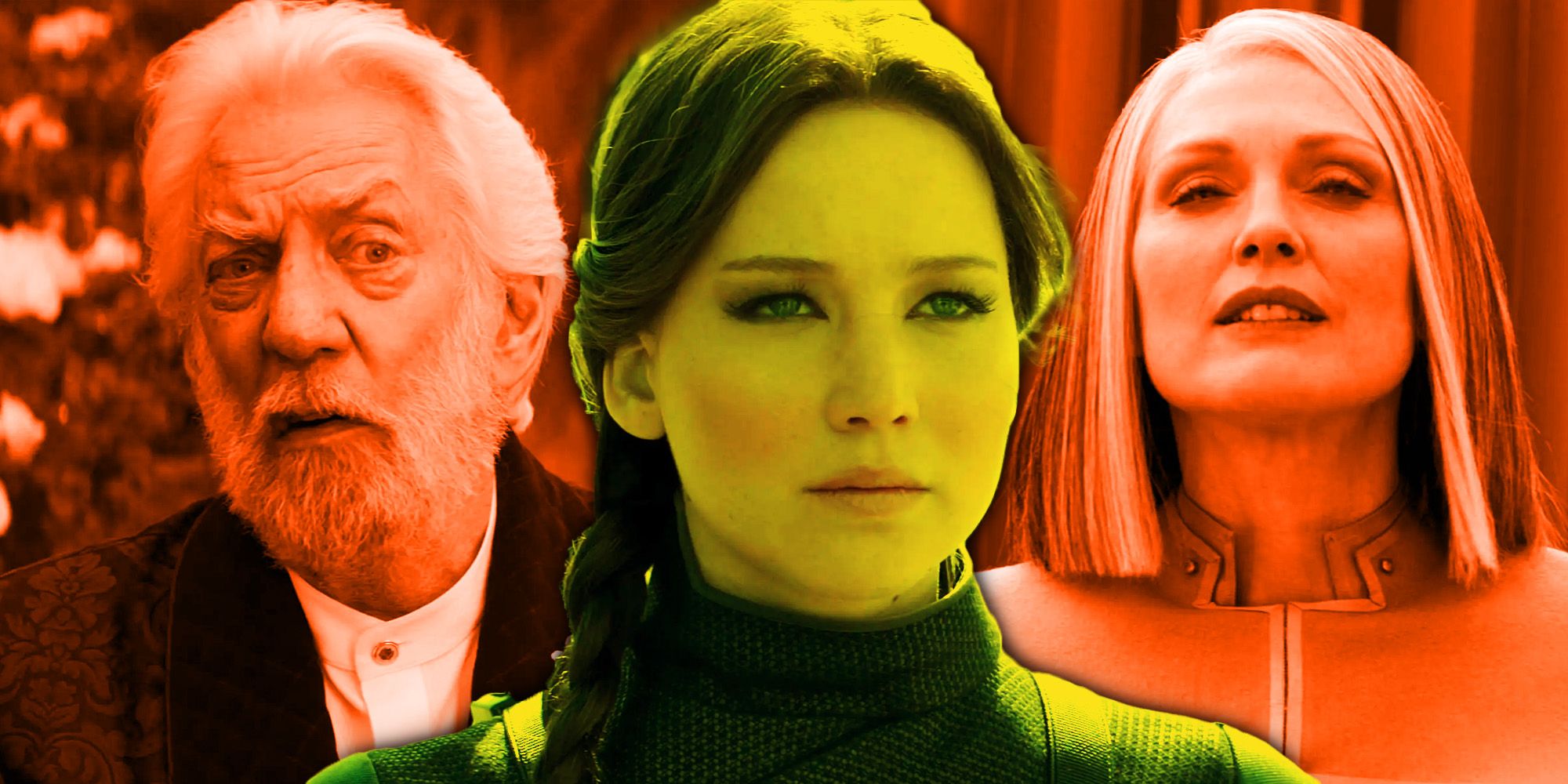 Techniquement, la 76e édition de Hunger Games s'est produite... Mais pas comme vous le souhaitiez...