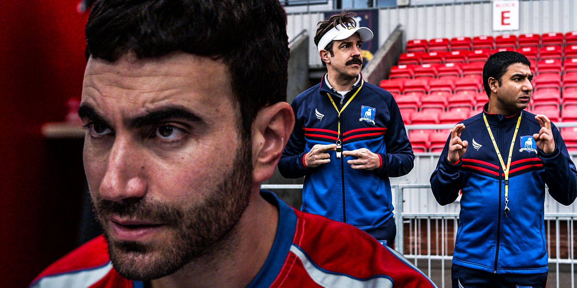 Ted Lasso : Pourquoi Brett Goldstein n'a presque pas joué Roy Kent