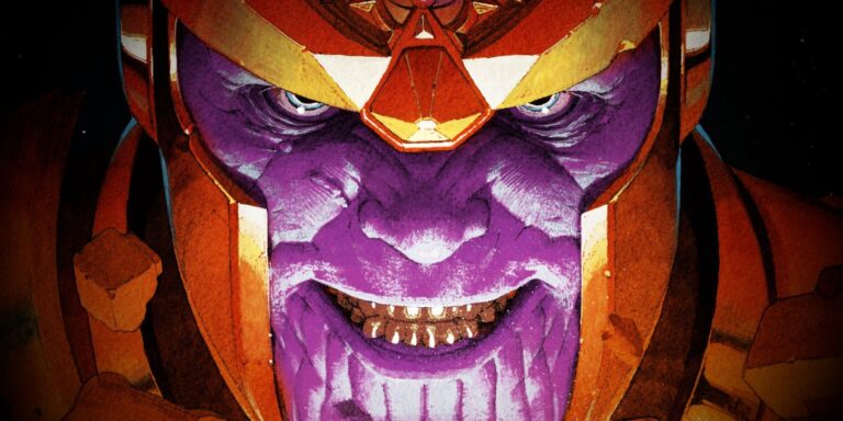 Thanos : les pouvoirs et la biologie du méchant Marvel expliqués