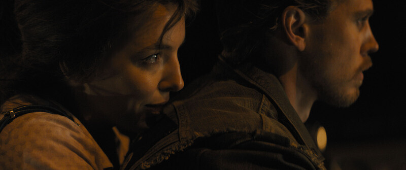 The Bikeriders a Motorcycle Club Film Highlights a Positive Womans
