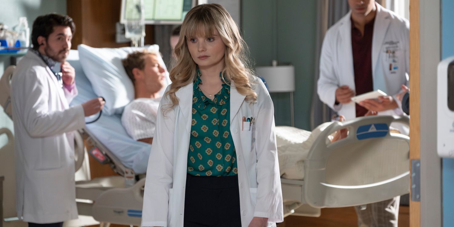 The Good Doctor Saison 7 prouve que Charlie cherche le mauvais mentor