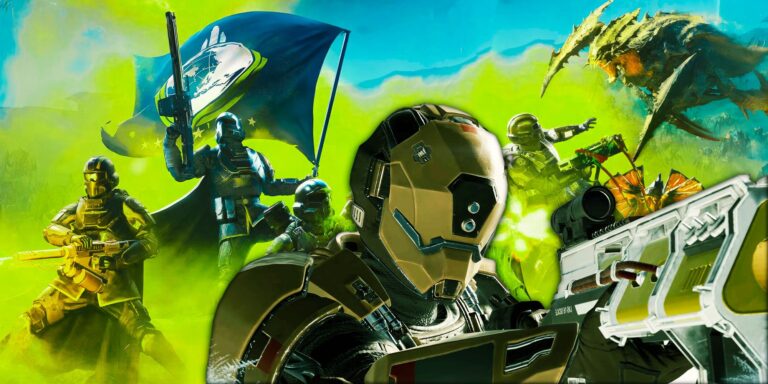 Théorie de Helldivers 2 : nous faisons une énorme erreur contre les bugs