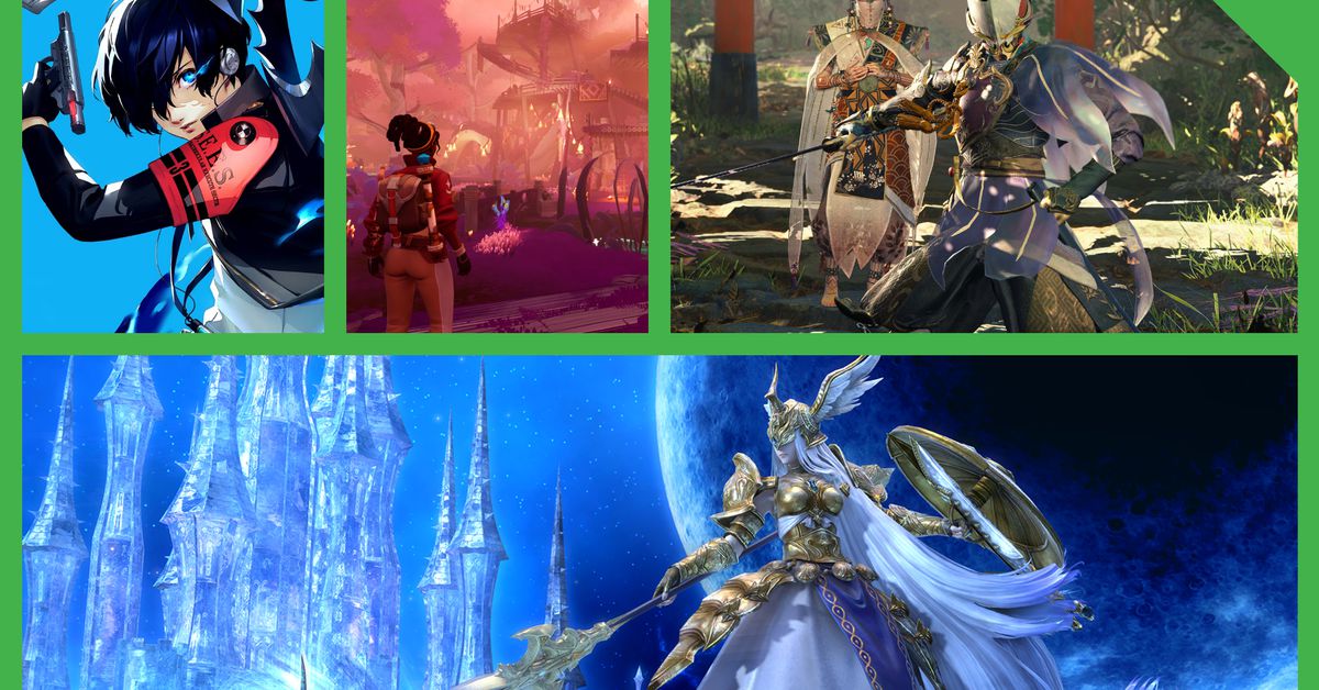 Toutes les grandes annonces de l'aperçu des partenaires Xbox de mars 2024